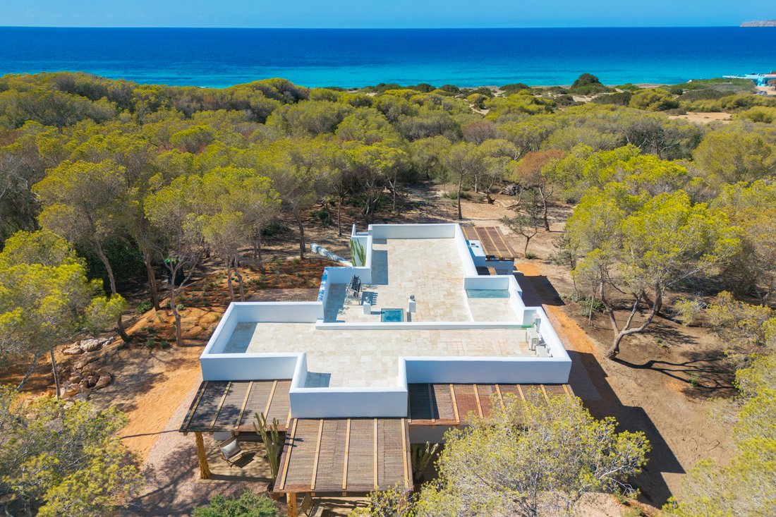 House in Formentera, Balearic Islands, Spain 1 - 17469537