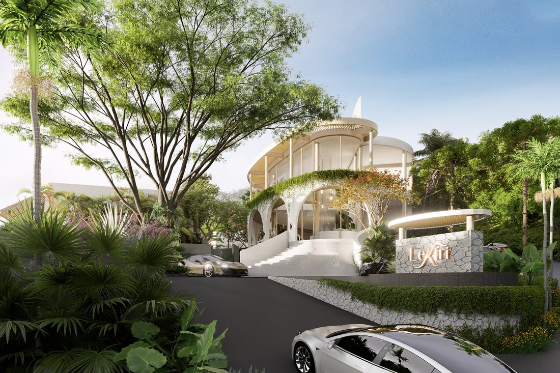 Villa in Pa Tong, Phuket, Thailand 5 - 17470661