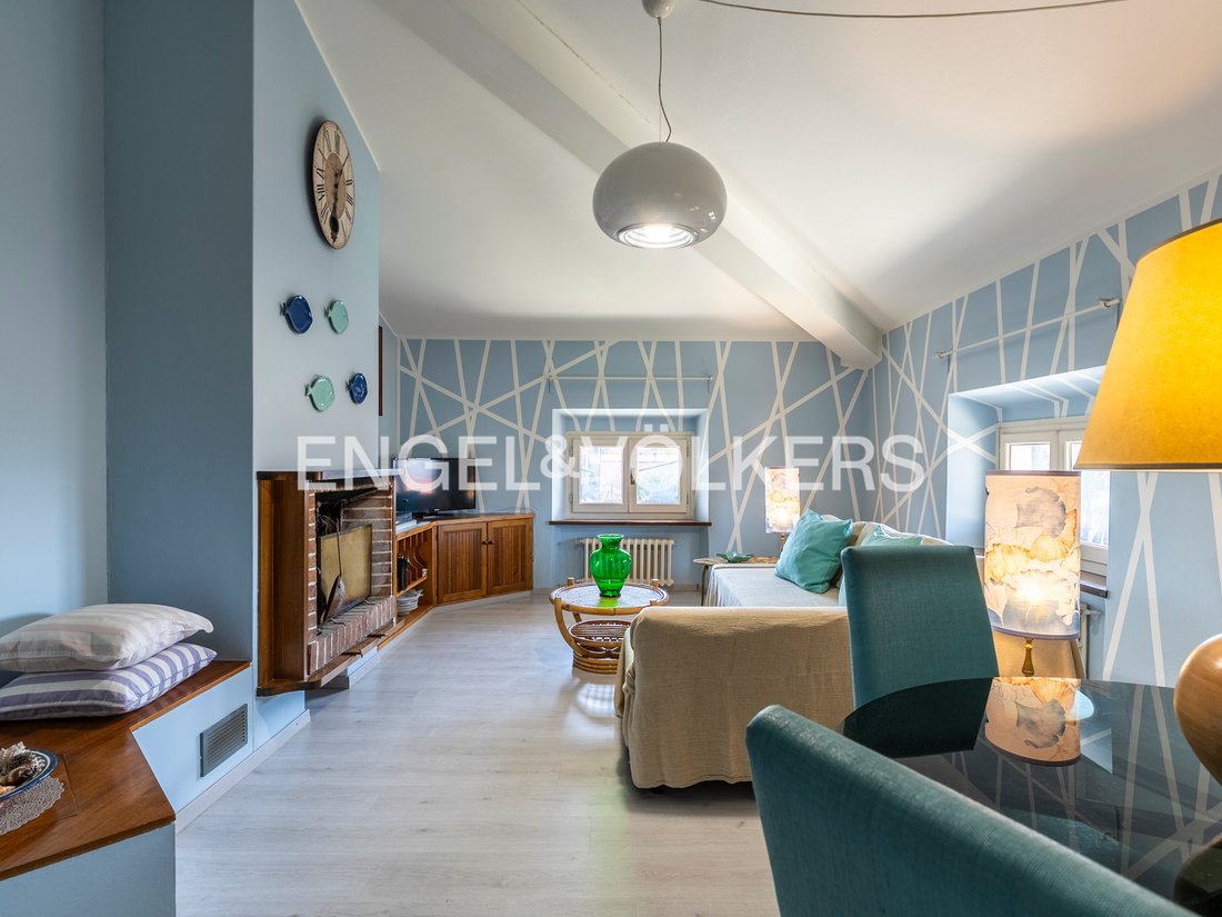 Penthouse in Vittoria Apuana, Forte dei Marmi, Tuscany 2 - 17470566