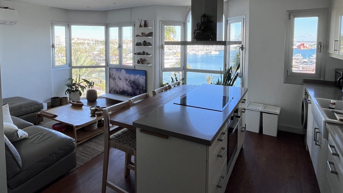 Apartment in Palma, Balearic Islands, Spain 1 - 17474792