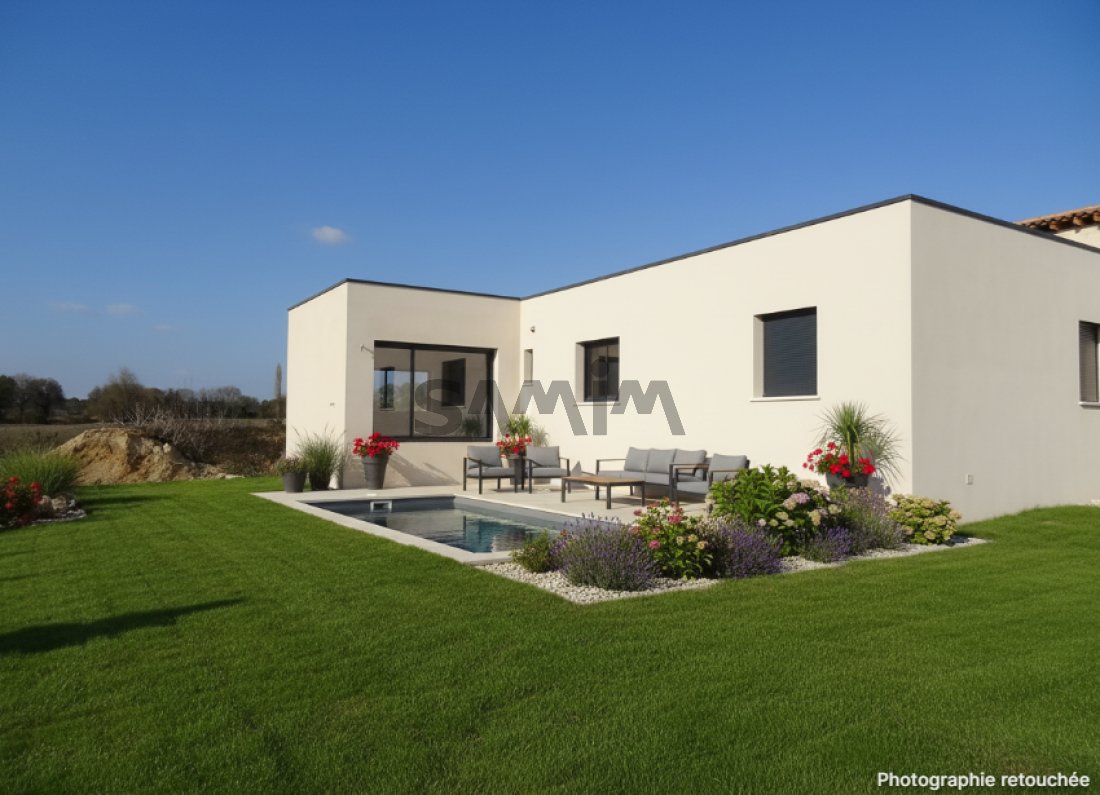 Villa in Aujargues, Occitania, France 2 - 17451440