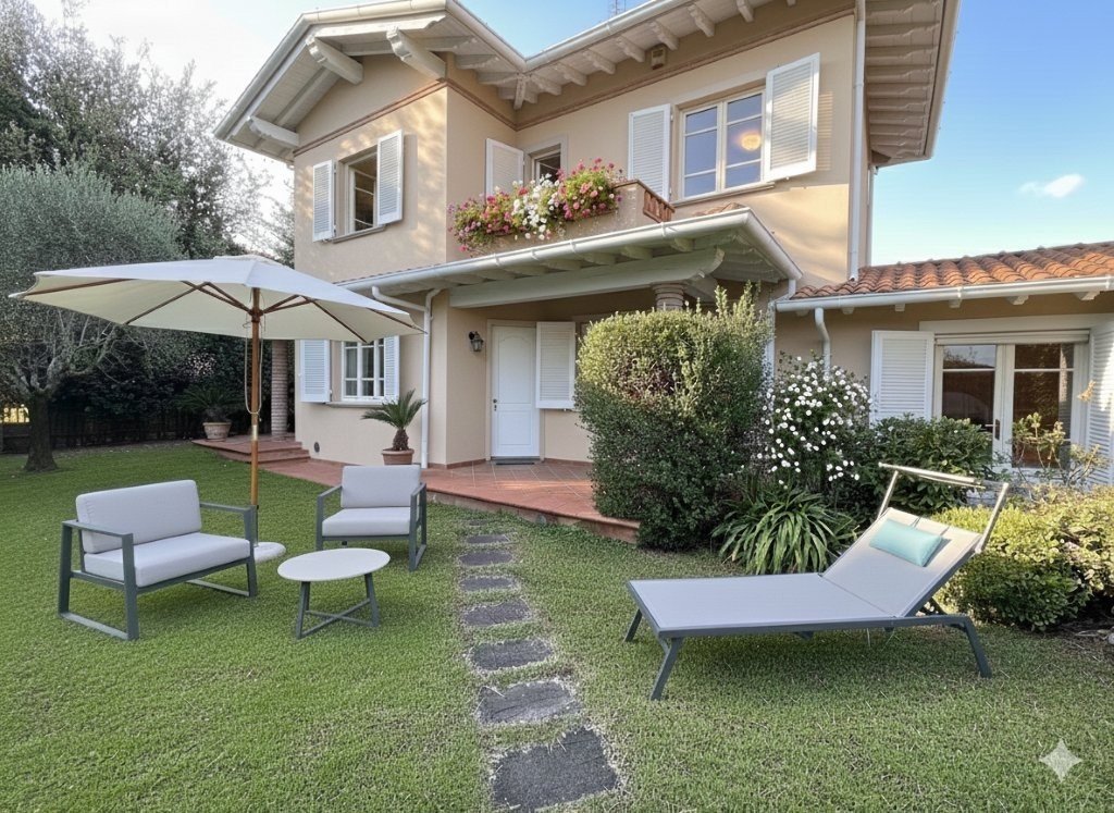 Villa in Tonfano, Pietrasanta, Italy 4 - 17473132