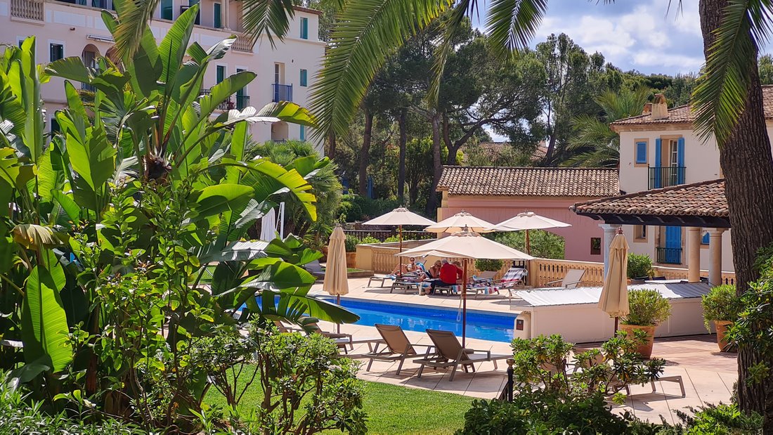 Apartment in Calvia, Balearic Islands, Spain 3 - 17474391