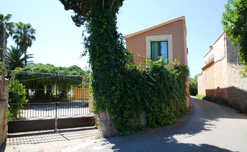 Country House in Selva, Balearic Islands, Spain 1