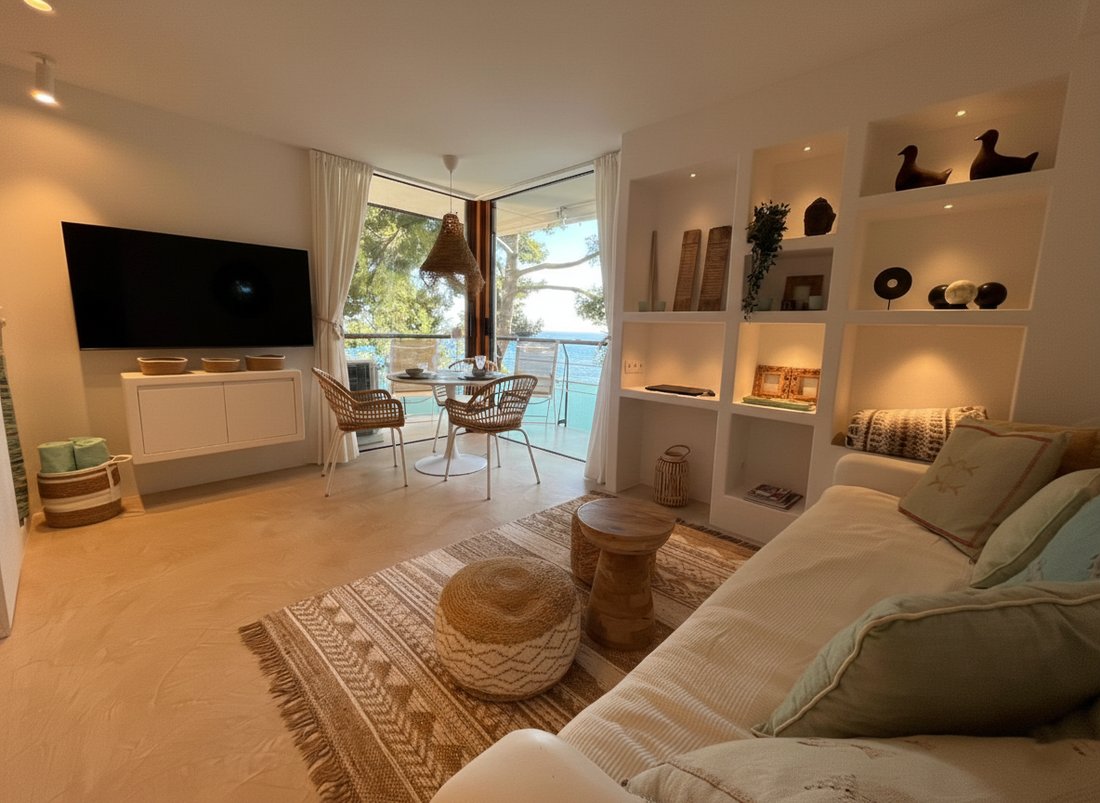 Apartment in Cas Catala, Calvia, Balearic Islands 1 - 17474773