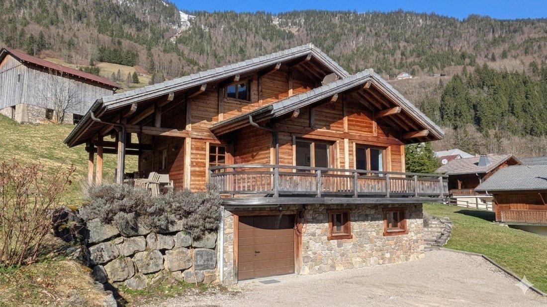 Haus in Bonnevaux, Auvergne-Rhone-Alpen, Frankreich 3 - 17474895