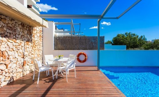 Penthouse in Manacor, Balearic Islands, Spain 1