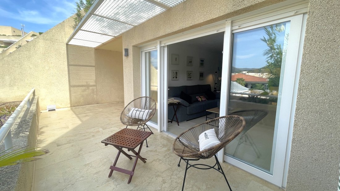 Apartment in Port d'Andratx, Andratx, Balearic Islands 2 - 17474487