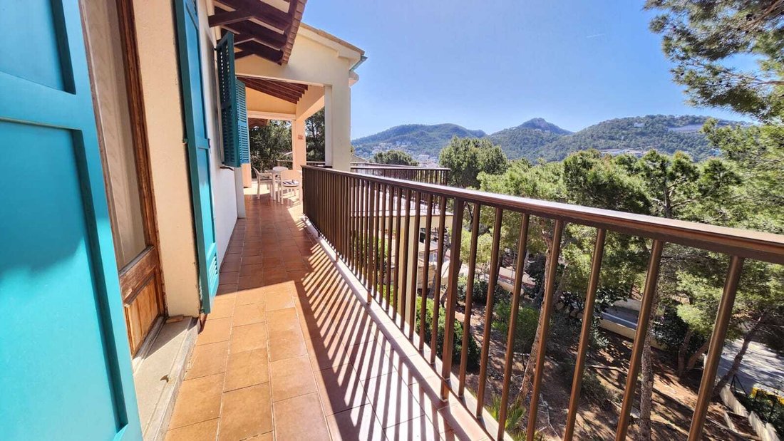 Villa in Port d'Andratx, Andratx, Balearic Islands 2 - 17474577