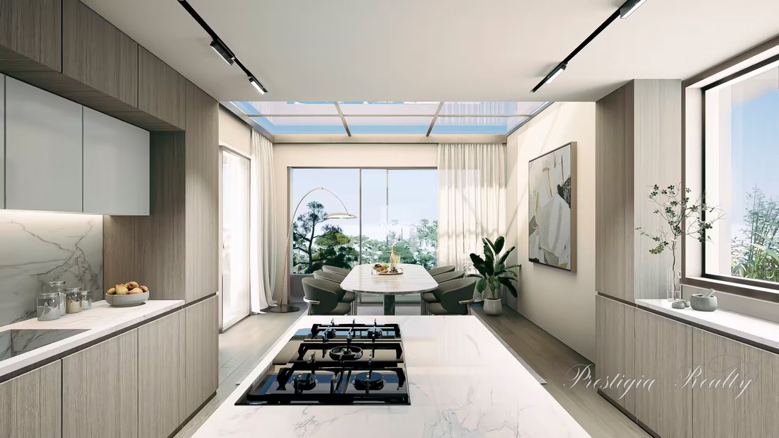 Penthouse in Glyfada, Attica, Greece 4 - 17471597