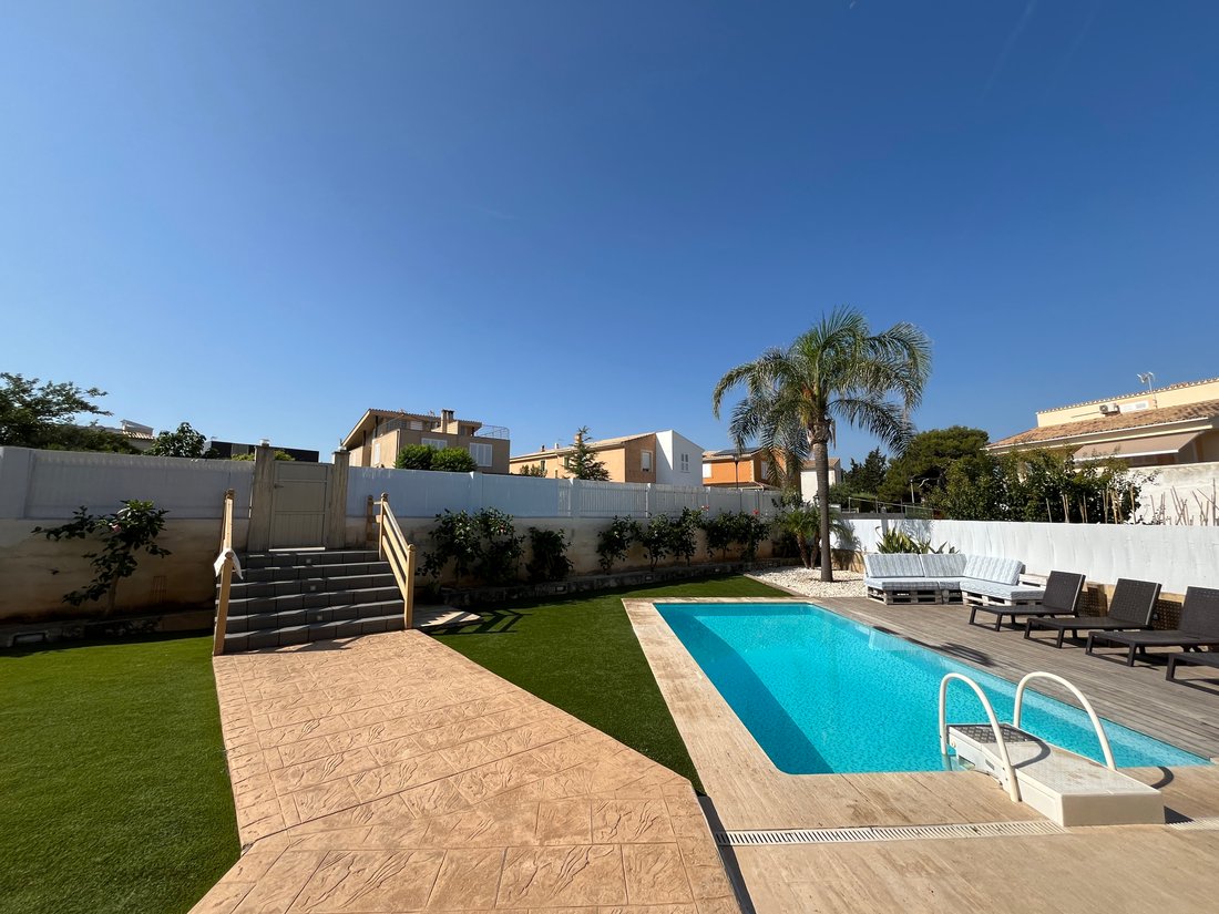 Villa in Alcudia, Balearic Islands, Spain 1 - 17474440