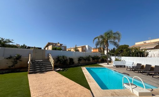 Villa in Alcudia, Balearic Islands, Spain 1