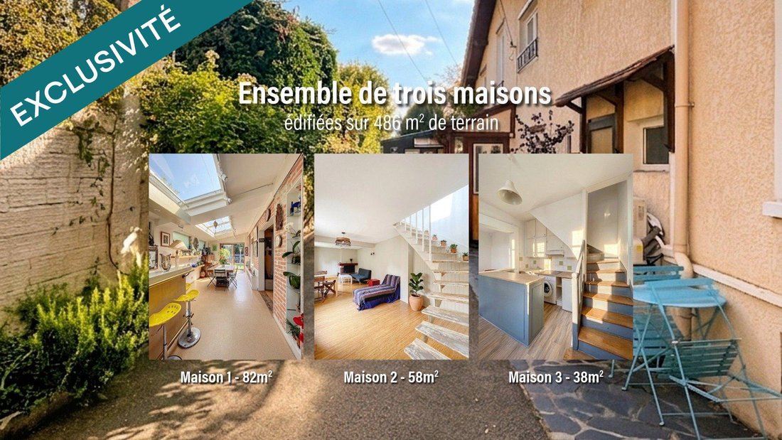 Arrondissement of Bobigny, Ile-de-France, France 1 - 17474892