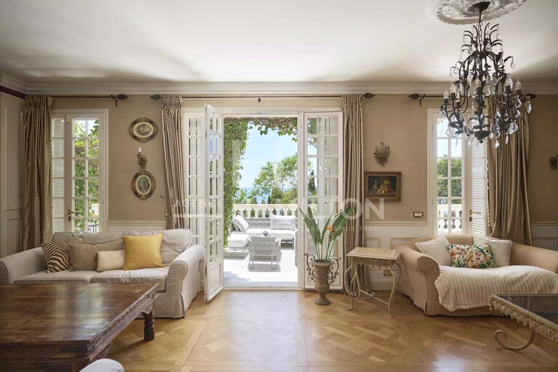 Villa in Cap d'Ail, Provence-Alpes-Côte d'Azur, Frankreich 4 - 15672847