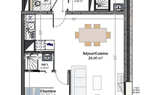 Apartment in Les Gets, Auvergne-Rhône-Alpes, France 1