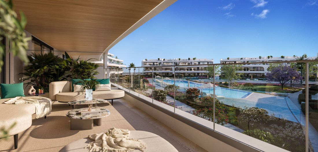 Apartment in Estepona, Andalusia, Spain 5 - 17259958