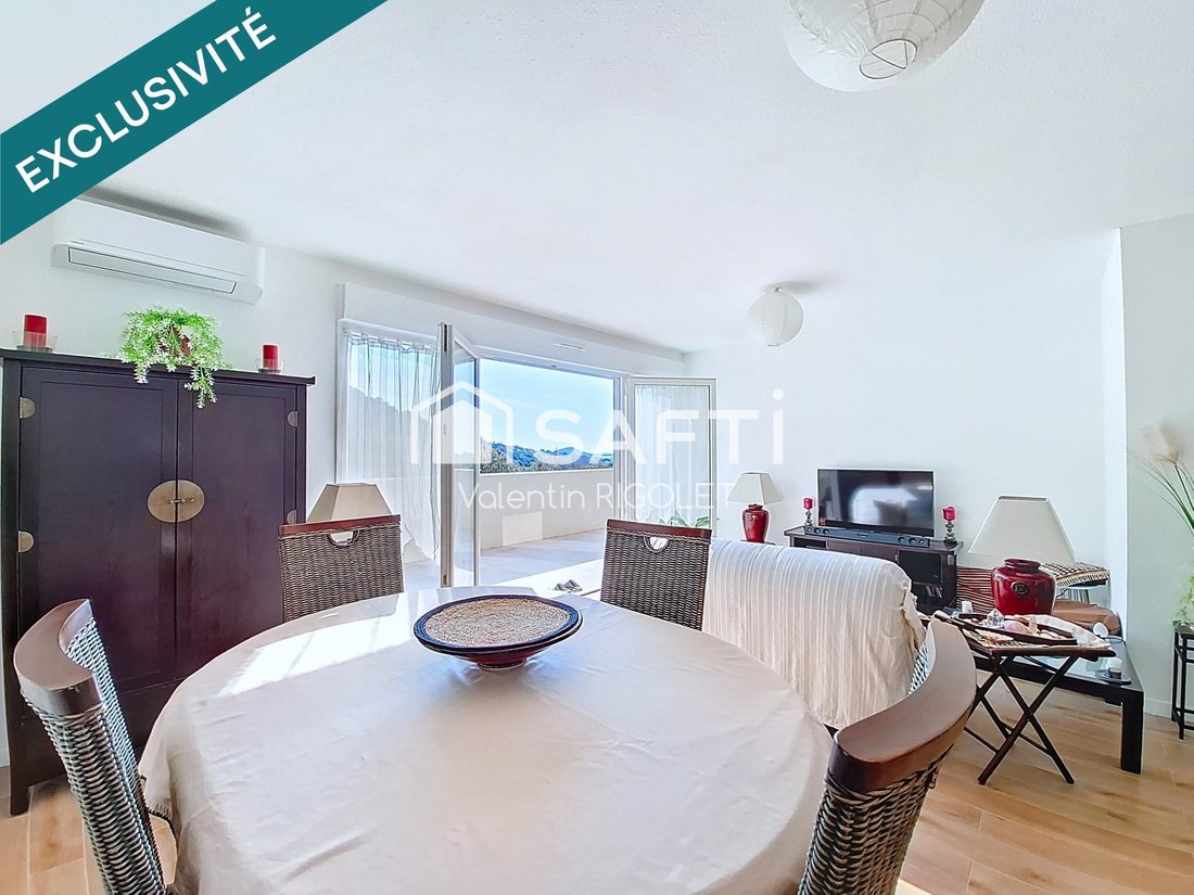 Apartment in Pietrosella, Corsica, France 3 - 17474909