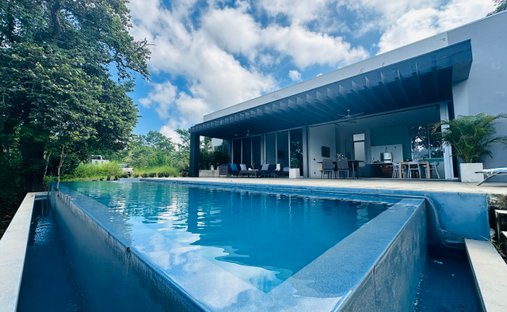 Villa in San Juanillo, Guanacaste Province, Costa Rica 1