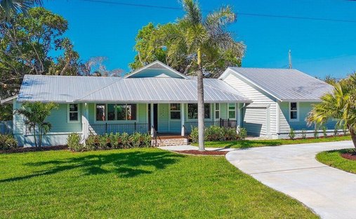 House in Stuart, Florida, United States 1