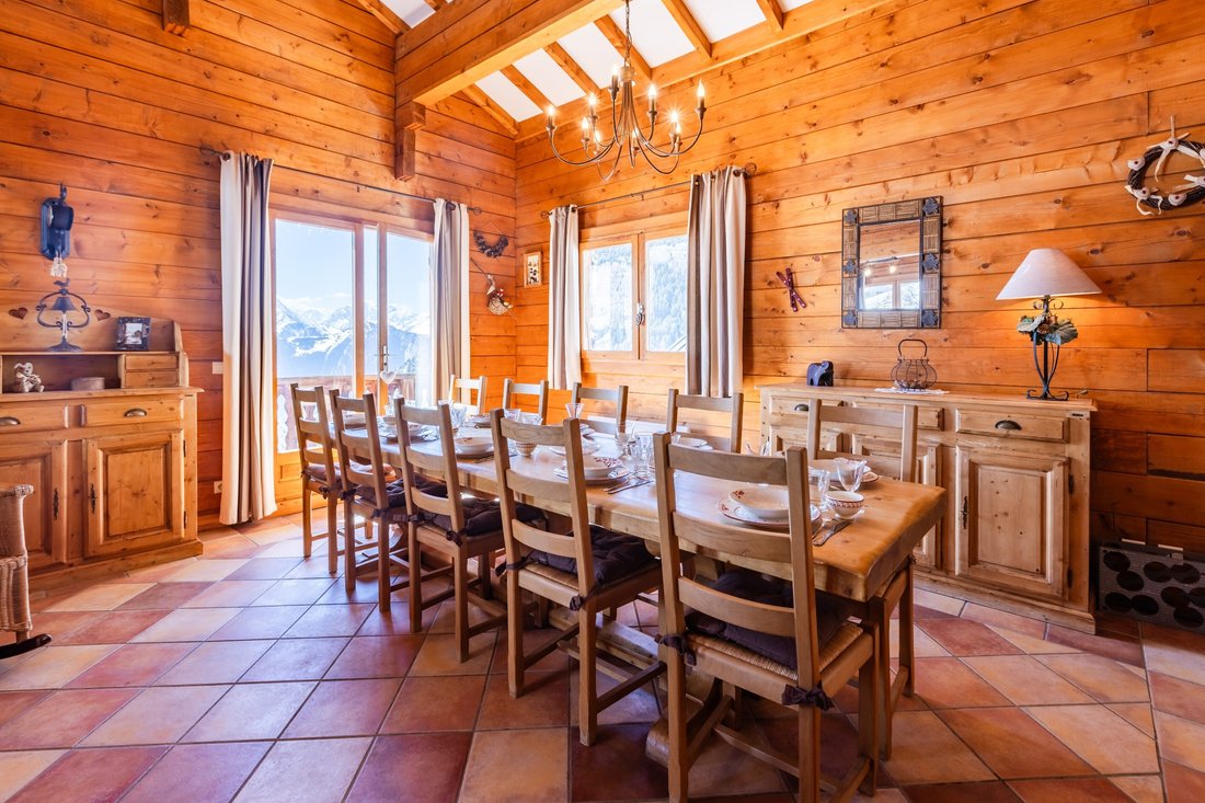 House in Alpe d'Huez, Auvergne-Rhône-Alpes, France 1 - 17474448