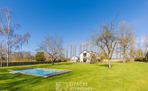 Villa in Les Bréviaires, Ile-de-France, France 1