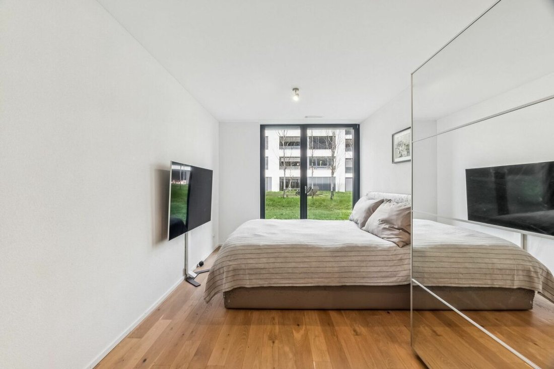 Wohnung in Opfikon, Zürich, Schweiz 5 - 17472181