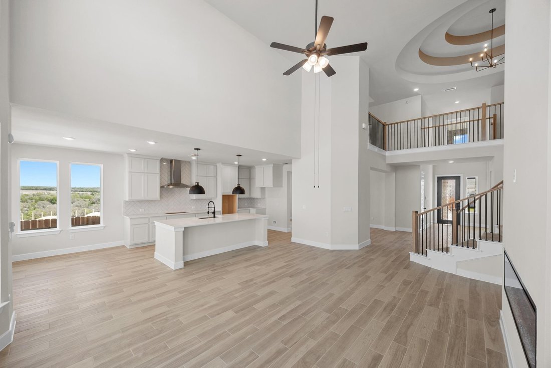 House in Liberty Hill, Texas, United States 5 - 16842160