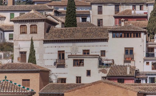 Maison à Albaicín, Grenade, Espagne 1