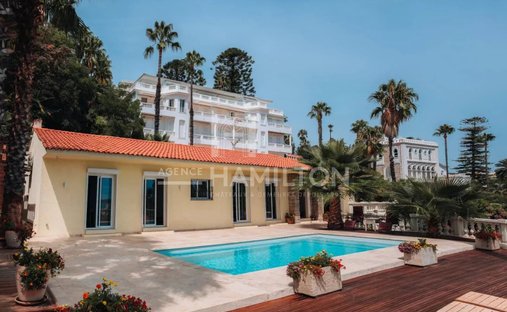 Villa in La Mer - Le Puadon - Cannes Eden, Vallauris, France 1