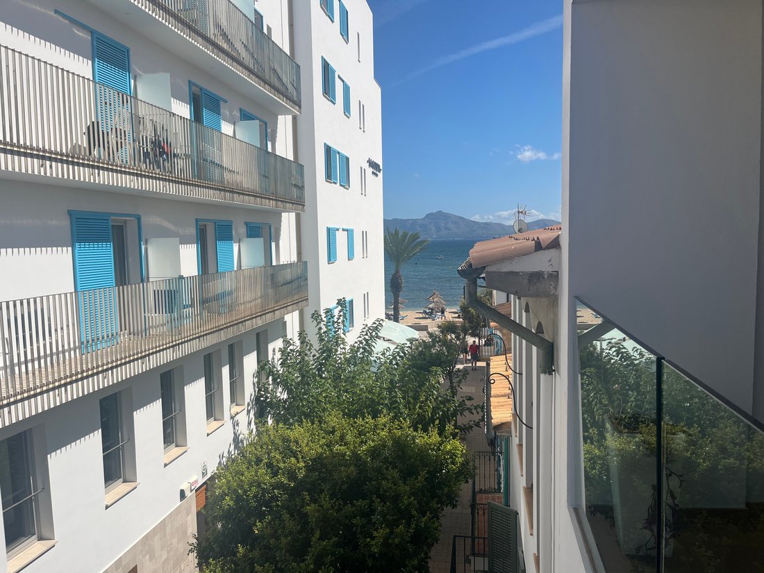 Apartment in Pollenca, Balearic Islands, Spain 1 - 17474502