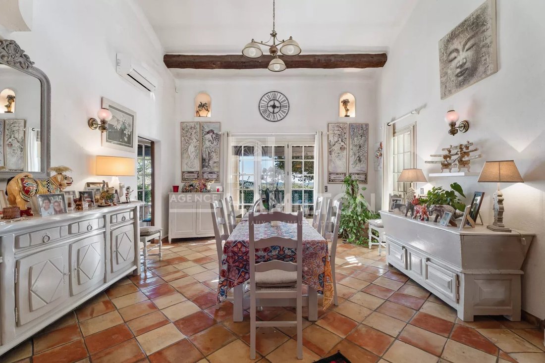 House in Grasse, Provence-Alpes-Côte d'Azur, France 4 - 16706925
