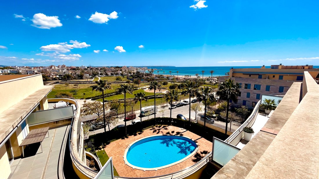 Apartment in Palma, Balearic Islands, Spain 1 - 17474369