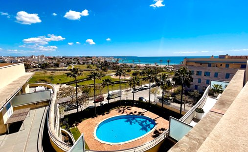 Apartment in Palma, Balearic Islands, Spain 1
