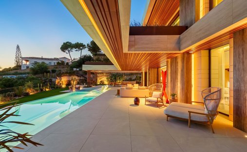 Villa in La Quinta, Benahavis, Andalusia 1