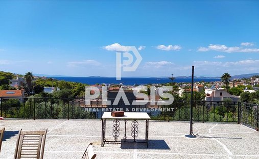 Land in Saronida, Attica, Greece 1