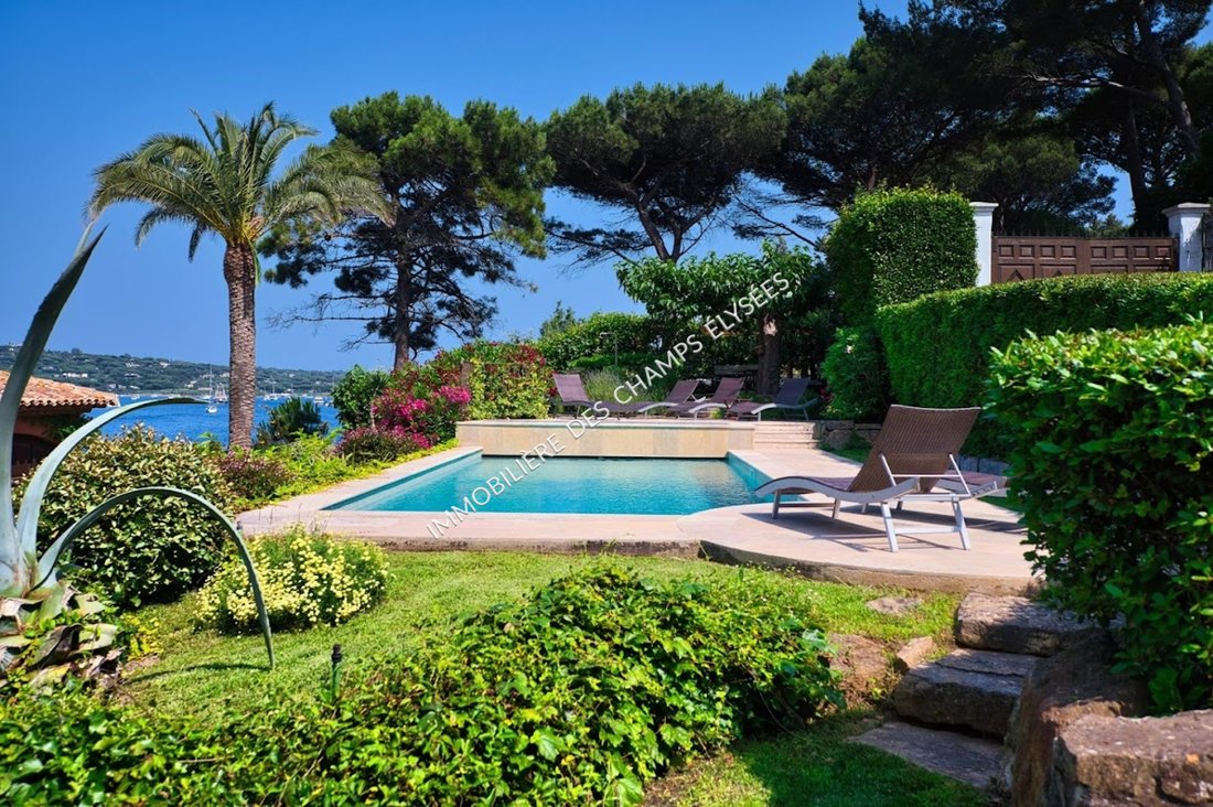 Villa in Zone Est Diffuse, Saint-Tropez, France 5 - 17471521