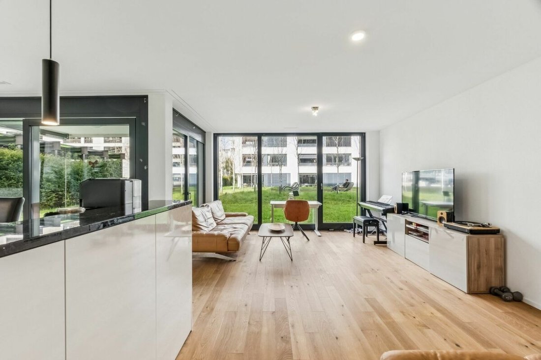 Wohnung in Opfikon, Zürich, Schweiz 1 - 17472181