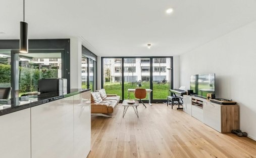 Apartment in Opfikon, Zürich, Switzerland 1