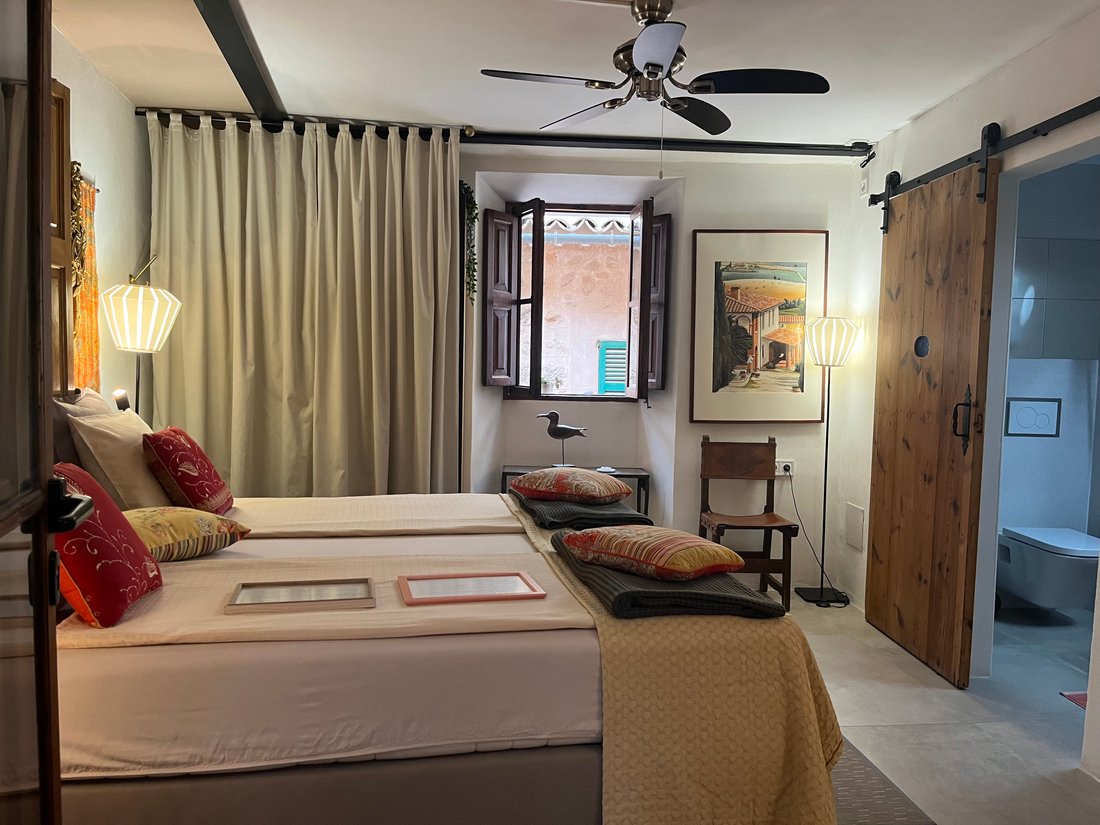 Townhouse in Soller, Balearic Islands, Spain 1 - 17474364