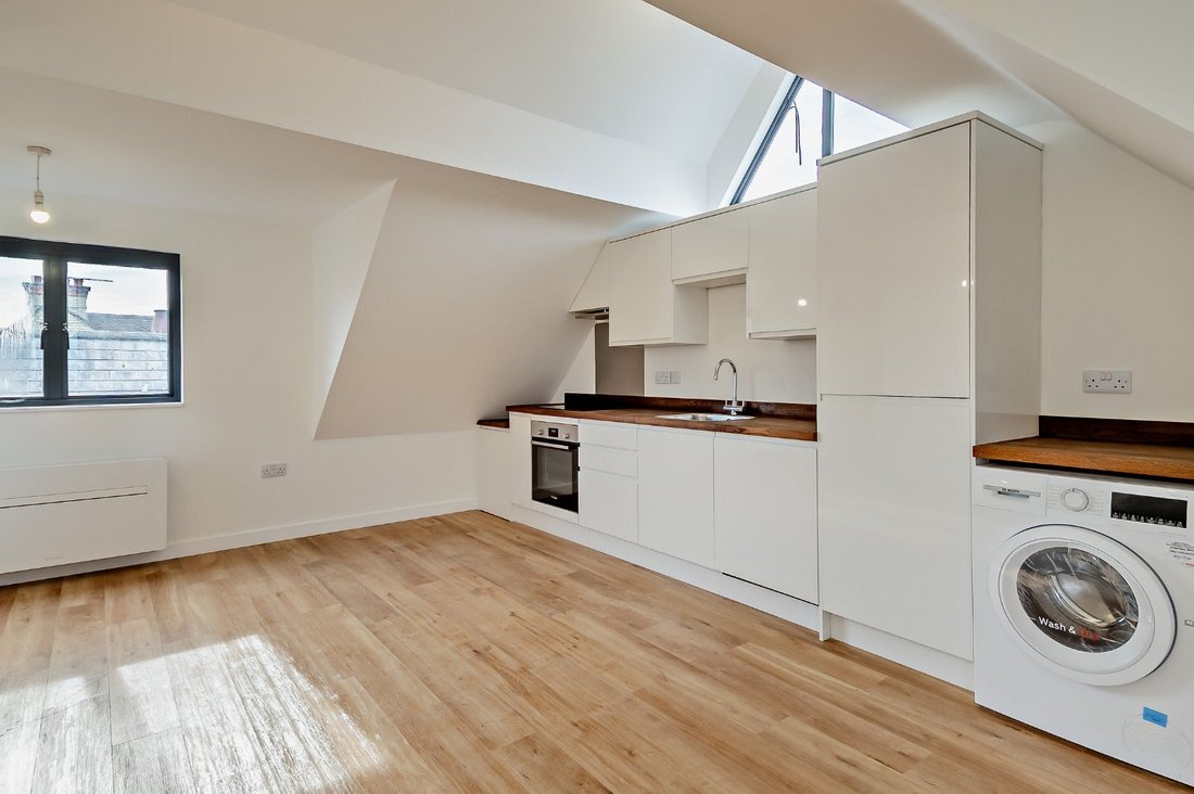 Apartment in Cambridge, England 4 - 17473269