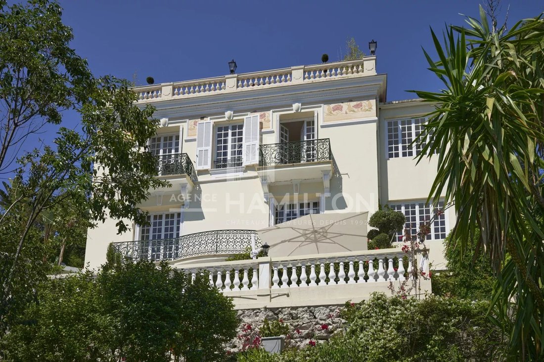Villa in Cap-d'Ail, Provence-Alpes-Côte d'Azur, France 2 - 15672847