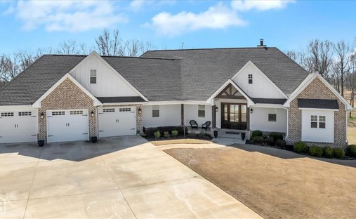 House in Jonesboro, Arkansas, United States 1