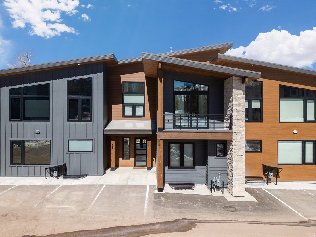 Townhouse in Brian Head, Utah, United States 1 - 17473616