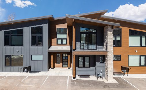 Residenza a Brian Head, Utah, Stati Uniti 1
