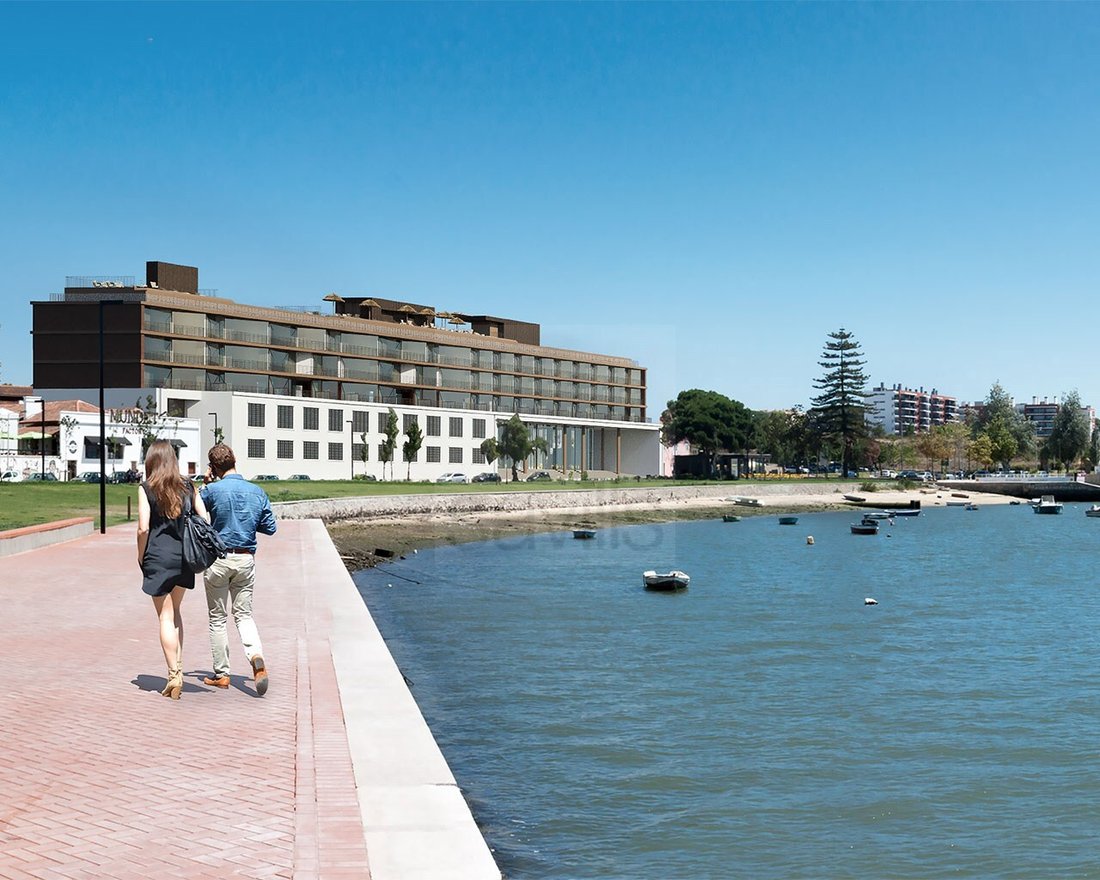 Apartment in Seixal, Arrentela e Aldeia de Paio Pires, Setubal, Portugal 4 - 17474218