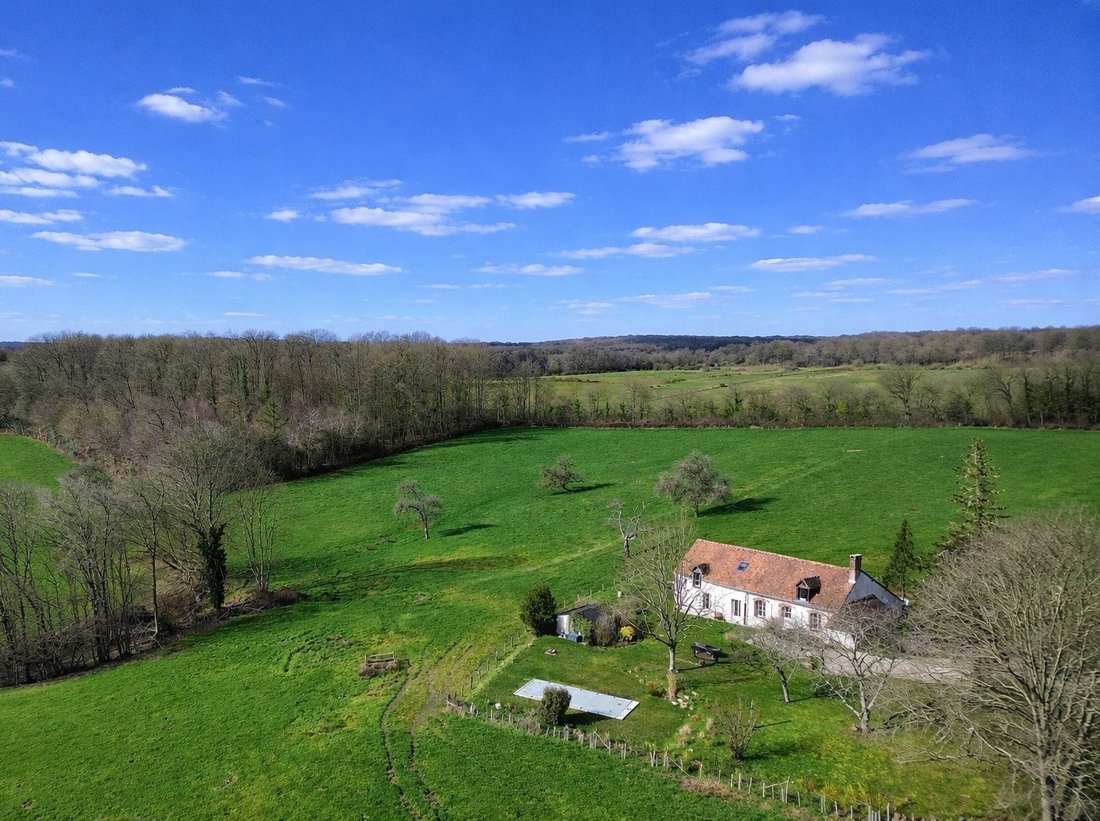 House in Vibraye, Pays de la Loire, France 2 - 17471401