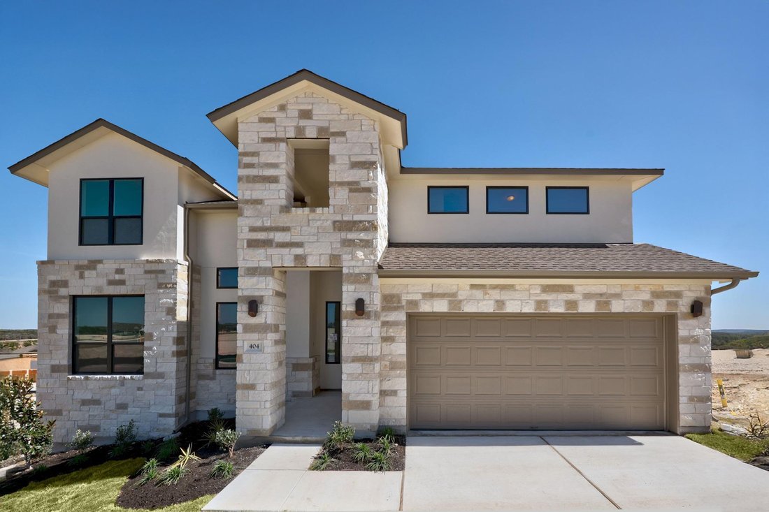 House in Liberty Hill, Texas, United States 1 - 16965890