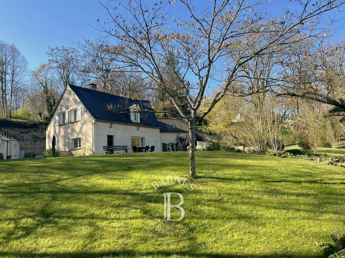 House in Parçay-Meslay, Centre-Val de Loire, France 1 - 16831474