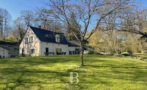 House in Parçay-Meslay, Centre-Val de Loire, France 1