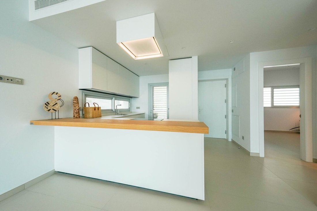 Penthouse in Fuengirola, Andalusia, Spain 4 - 17472241